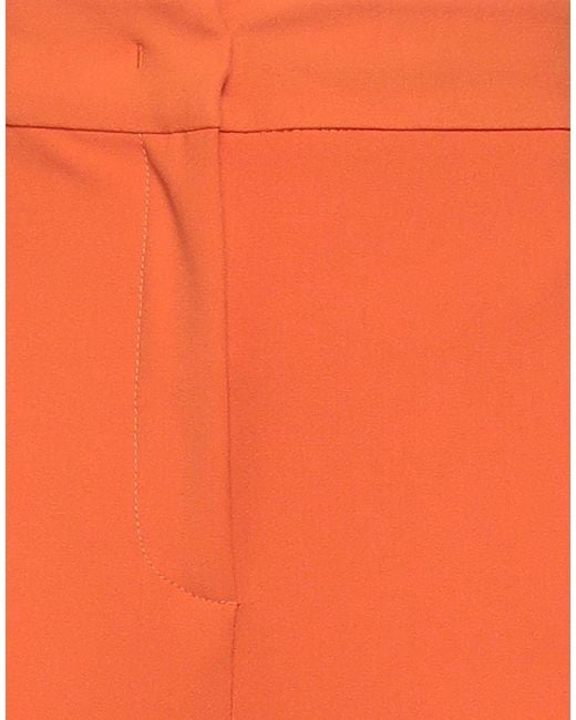 Liu Jo Orange Pants