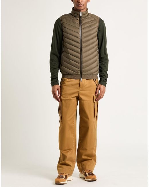 ARMANI EXCHANGE Brown Vests for men
