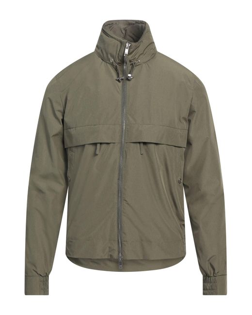 Liu Jo Green Jacket for men