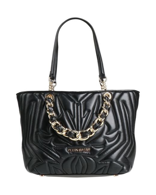 Philipp Plein Black Handtaschen