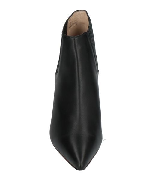 Tod's Black Ankle Boots