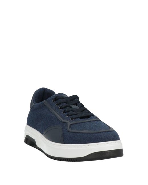 Barracuda Blue Trainers for men