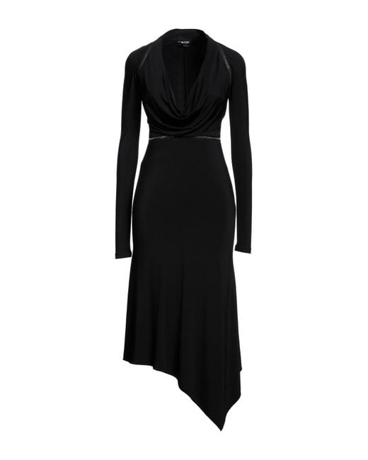Tom Ford Black Midi Dress