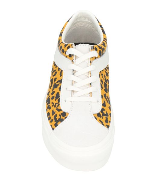 Vans metallic deals leopard
