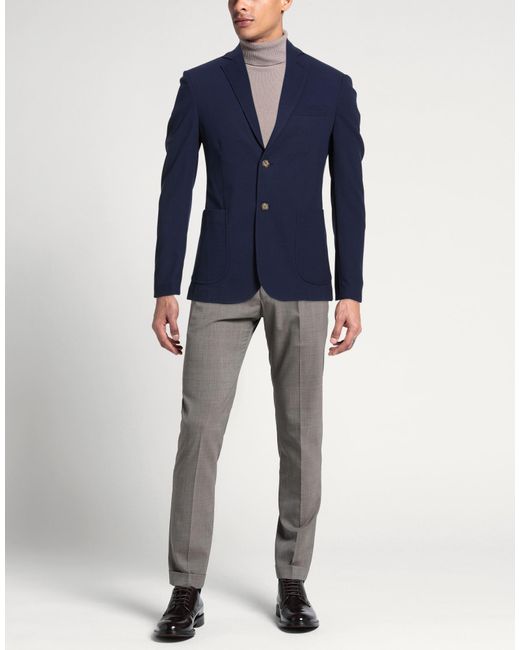 Americana Squad² de hombre de color Blue
