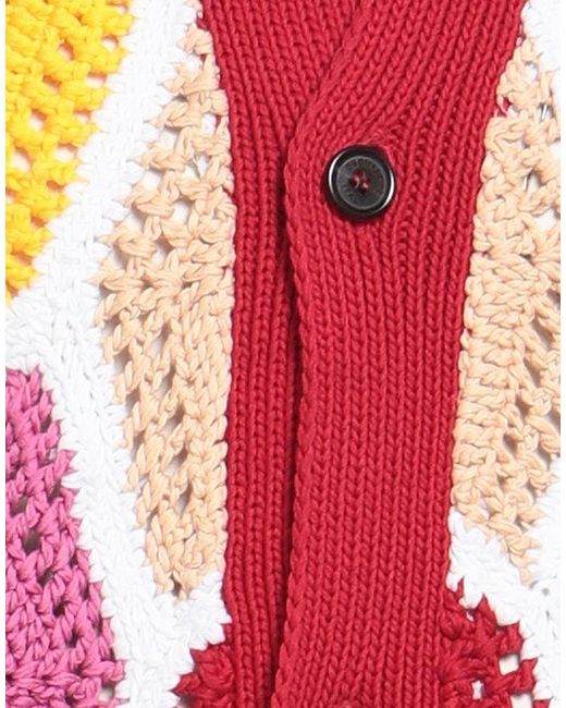 DSquared² Pink Cardigan for men