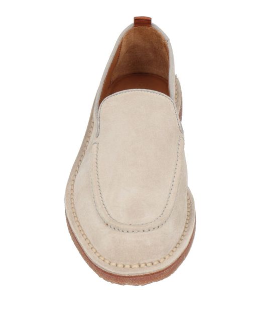 Buttero Mokassin in Natural für Herren