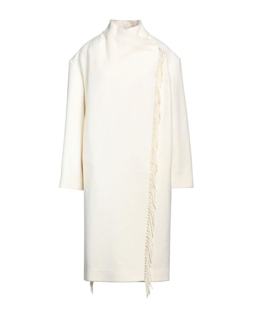 Manteau long IRO en coloris White