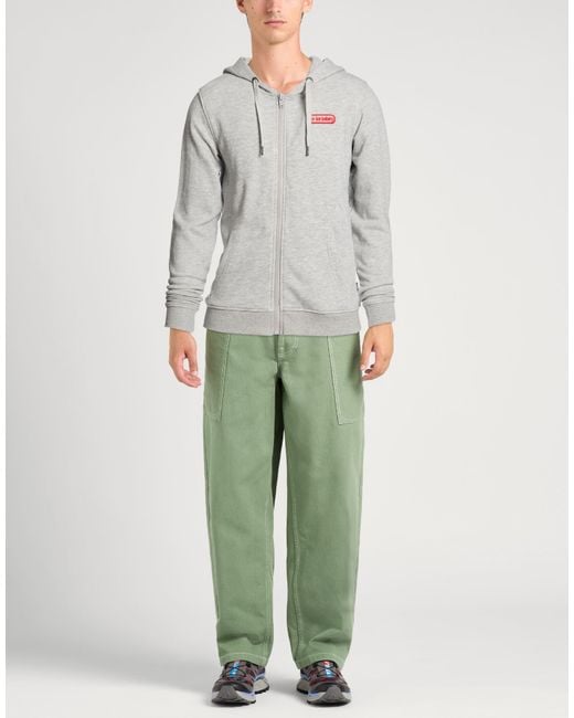 Ice Iceberg Gray Sweatshirt Cotton for men
