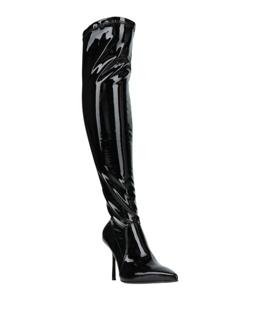 Sergio Levantesi Black Boot