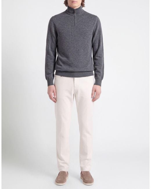 Pullover Fedeli de hombre de color Gray