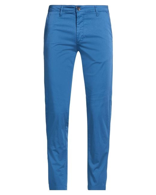 Squad² Blue Pants for men