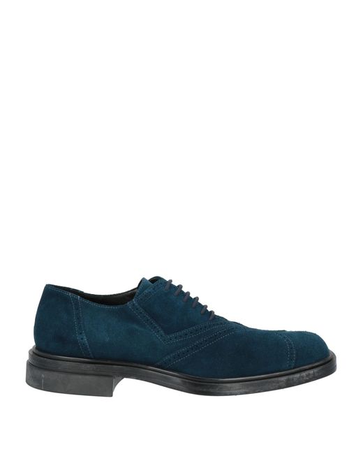 Stringate di Cesare Paciotti in Blue da Uomo
