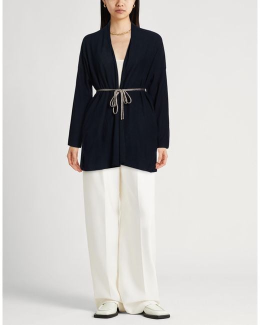 Antonelli Blue Cardigans