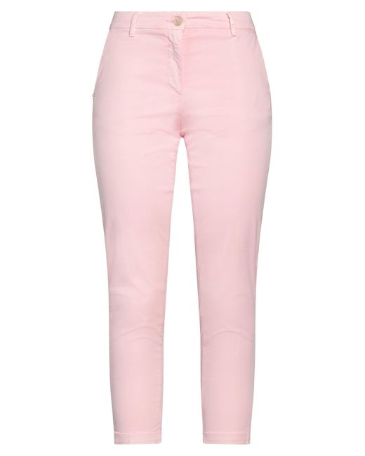 White Sand Pink Trouser