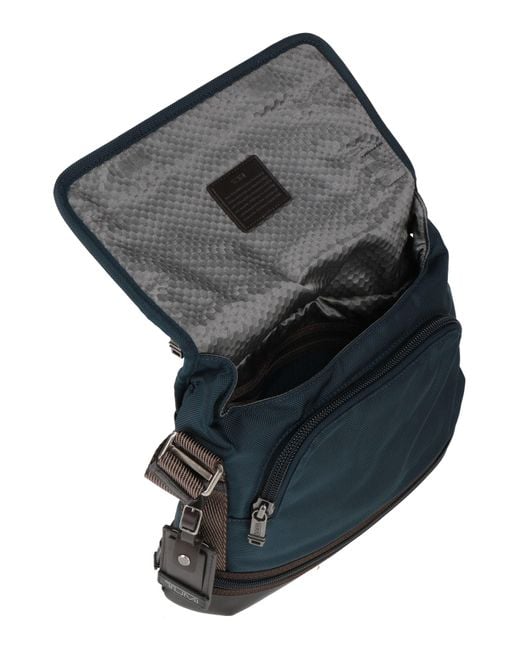 Tumi Blue Cross-body Bag for men