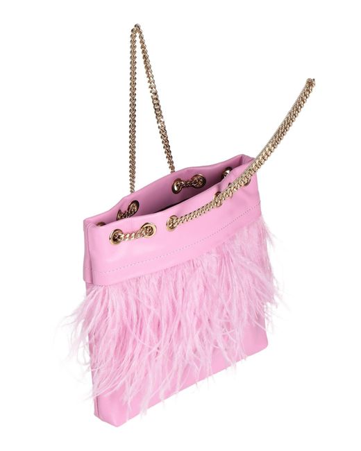 Patrizia Pepe Pink Handtaschen