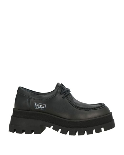 Stringate di Nira Rubens in Black