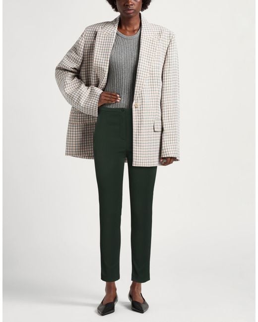Patrizia Pepe Green Pants