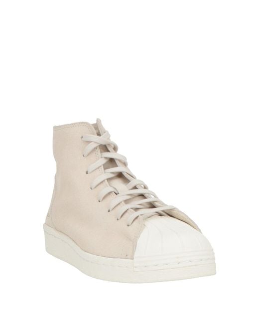Y-3 Natural Trainers