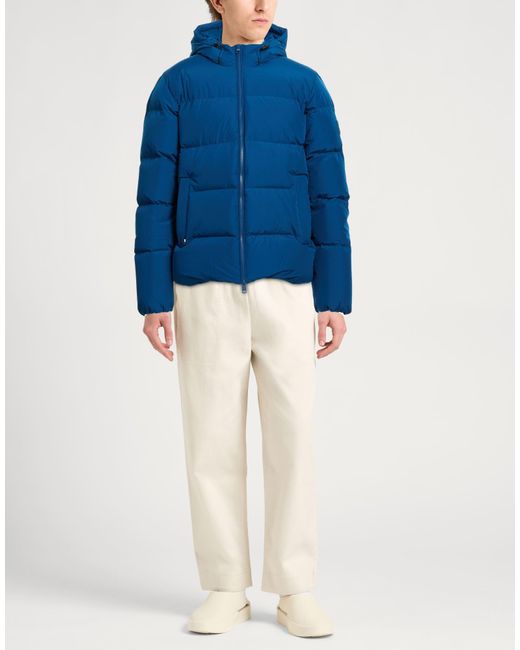 Tommy Hilfiger Blue Puffer for men