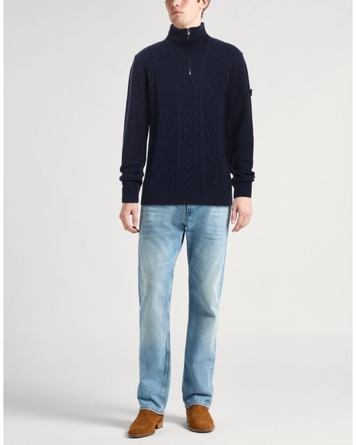 Peuterey Pullover in Blue für Herren