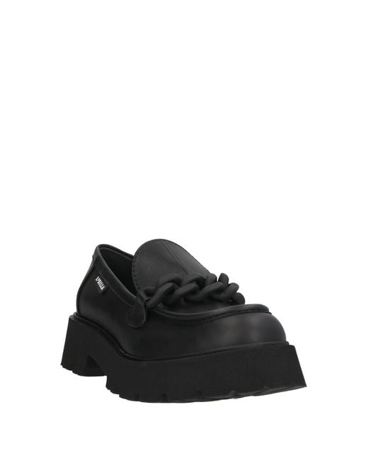 Mocasines Le Silla de color Black