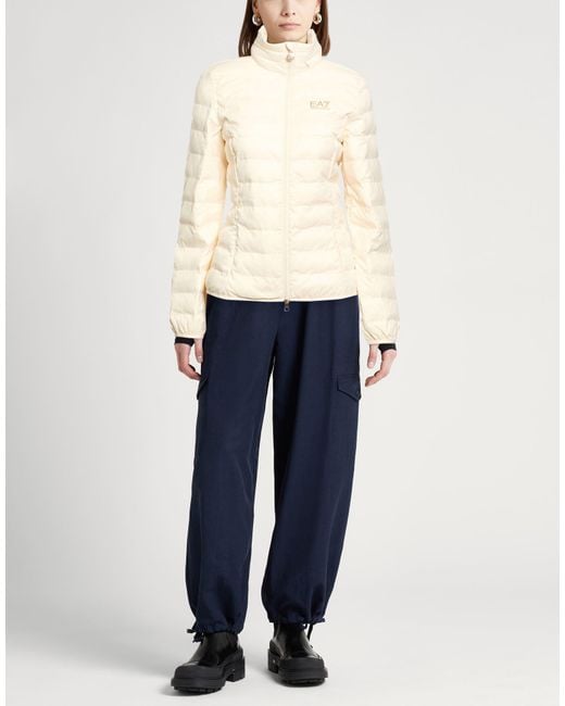 EA7 Natural Puffers