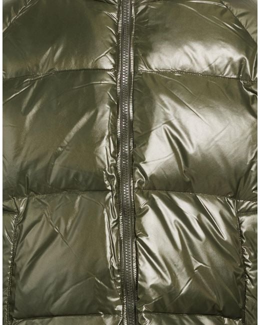 Pyrenex Green Puffer for men