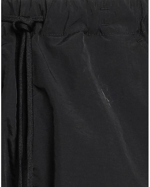 Shorts et bermudas Manastash pour homme en coloris Black