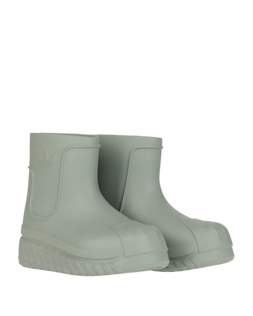 adidas Originals Ankle Boots in Green Lyst