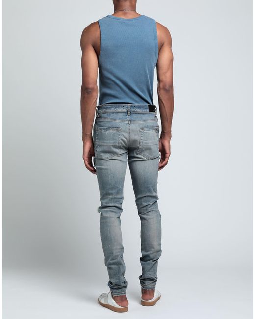 Amiri Blue Jeans for men