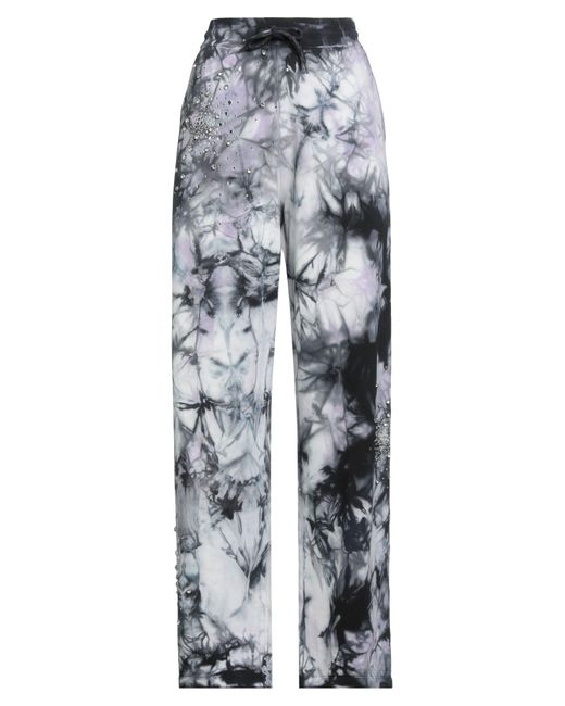 DES_PHEMMES Gray Trouser