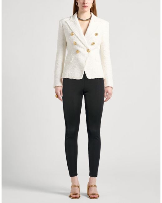 Dolce & Gabbana Black Leggings