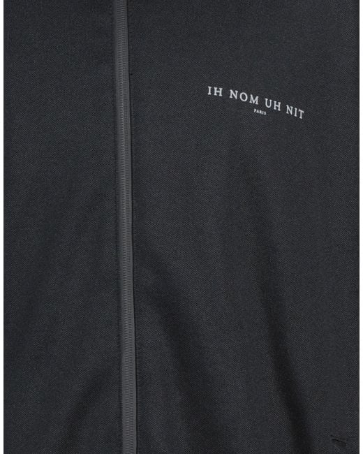 Ih Nom Uh Nit Black Jacket for men