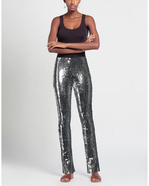 Marques'Almeida Gray Trouser