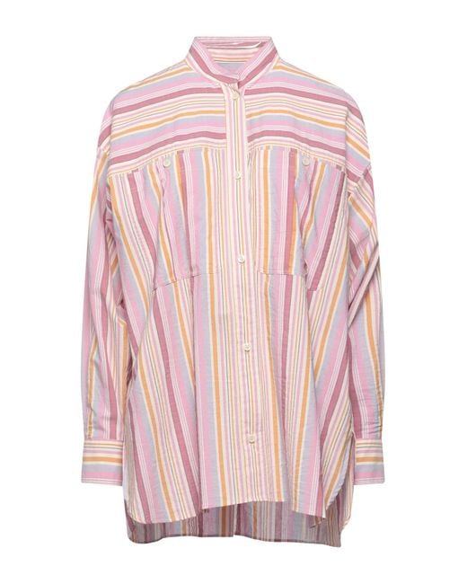 Isabel Marant Pink Shirt