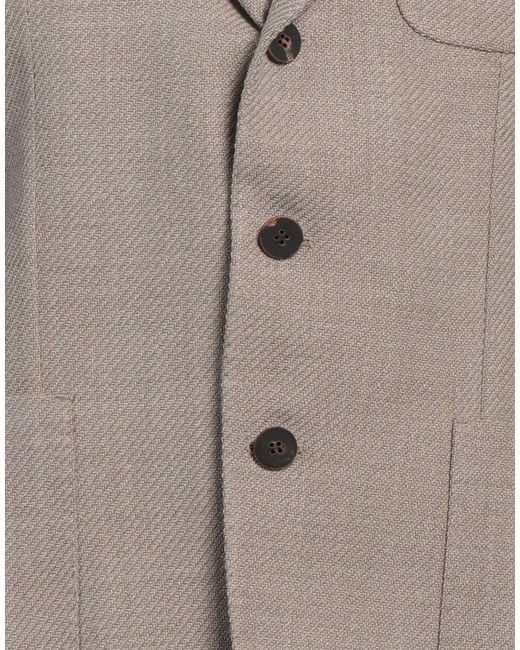 Messagerie Gray Blazer for men