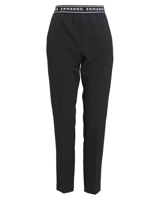 ERMANNO FIRENZE Black Hose