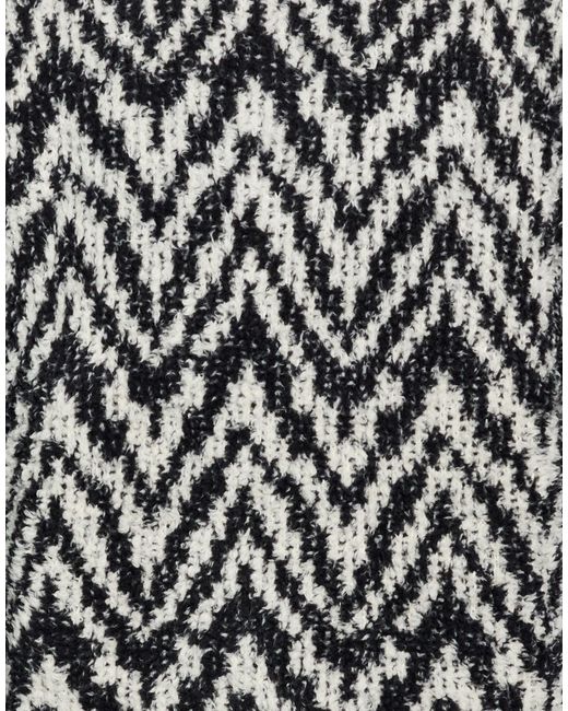 Kris Van Assche Black Sweater Virgin Wool, Polyamide for men