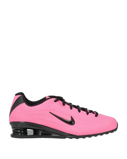 Nike Pink Trainers