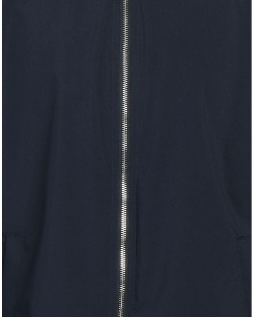 Armani Exchange Blue Jacket for men