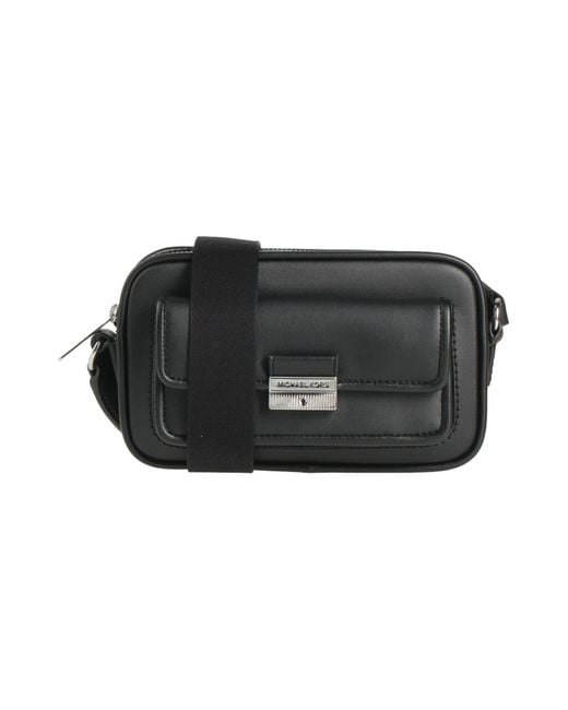 MICHAEL Michael Kors Black Cross-Body Bag