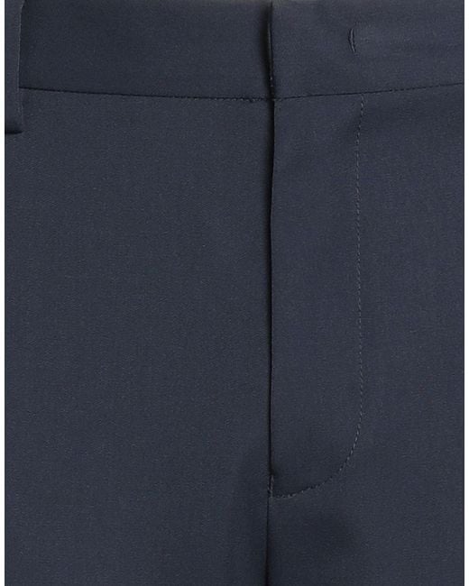 Lanvin Blue Trouser for men