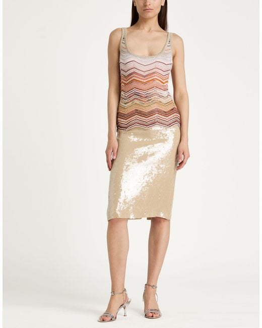 Missoni Pink Top