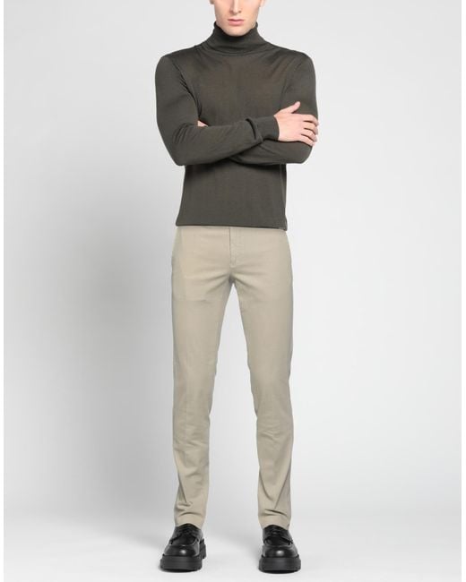 Incotex Natural Trouser for men
