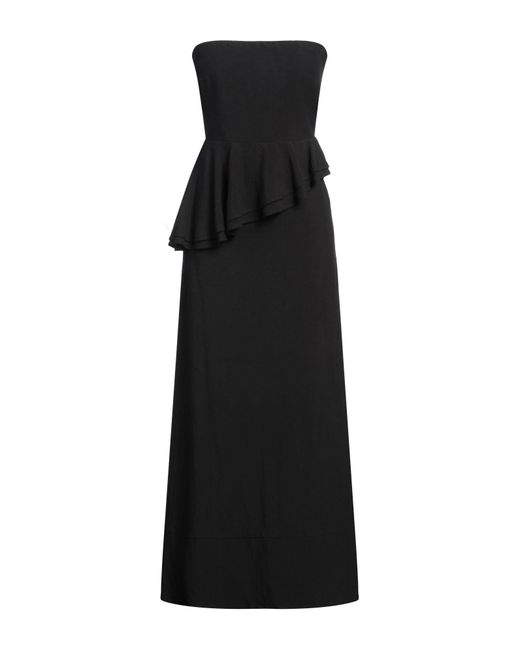 chinese dress ladies Leset Women's Lauren Sleeveless Maxi Dress - Black main image 0