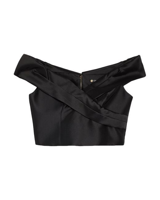 CAMILLA Women's Black Top