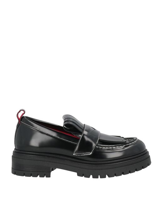 MAX&Co. Black Mokassin
