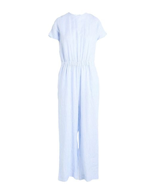 Peserico Blue Jumpsuits